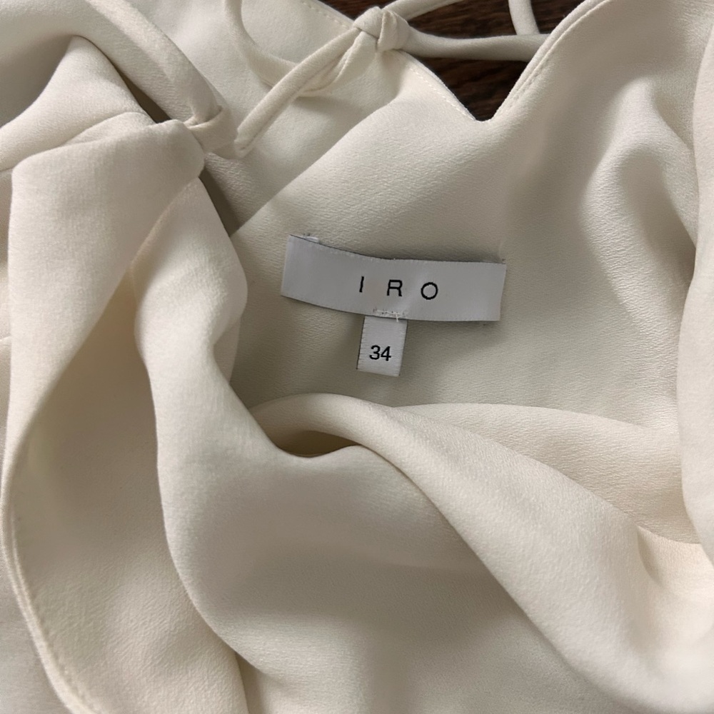 IRO bodysuit - Picture 6 of 8